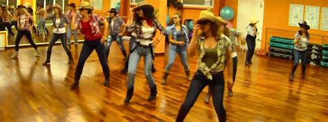 The History Of Line Dancing Grizzly Rose