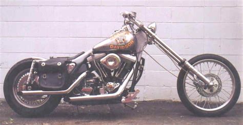 Микки рурк, дон джонсон, челси филд и др. The FX bike from Harley Davidson and the Marlboro man ...