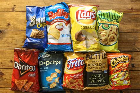 Make sure you don't exceed the 5 pound per package maximum weight limit for dry ice. Snack Chip Value - How Many Chips In A Bag - Fritos ...