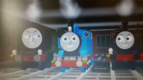 Blue Train With Friends Remake Thomas And The Great Railway Show