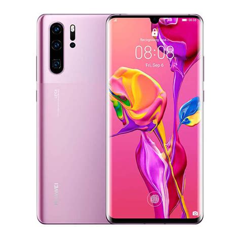 From retailers like amazon starting at £899 for the model with 128gb of storage, and £1,199 for the 512gb version. Huawei P30 Pro 8Go/128GB Rose (Misty Lavander) Dual SIM ...