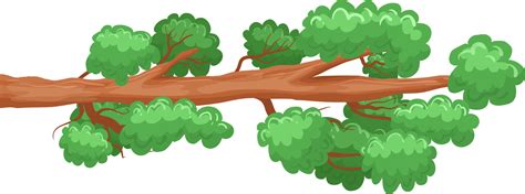 Tree Branch Clipart Design Illustration 9391177 Png