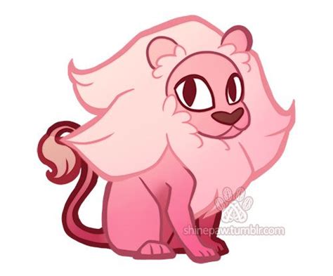 Shinepaw Lion Steven Universe Chibi Mythical Creatures Art