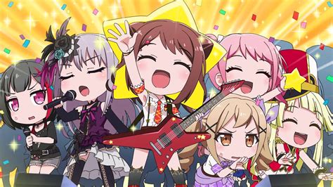 La Mini Serie Bang Dream Girls Band Party Pico Tendrá Una Tercera