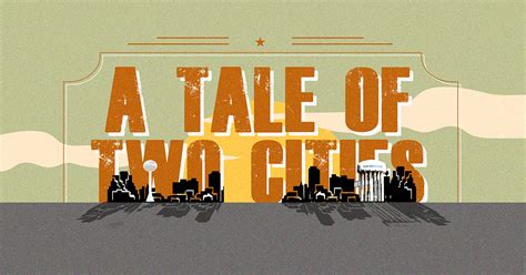 A Tale Of Two Cities The Story Of Stuff Project