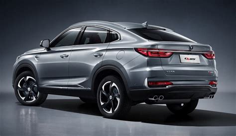 Cs85 is equipped with integrated adaptive cruise system( iacc ), single lane automatic assisted as a coupe suv, power is the most important. Changan CS85 Coupe - MS+ BLOG