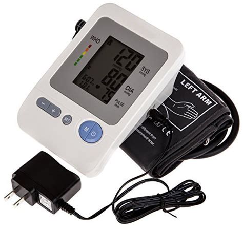 Fda Approved Fully Automatic Upper Arm Blood Pressure Monitor