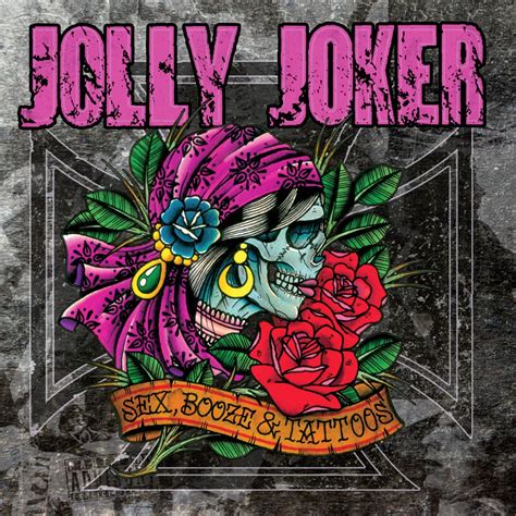 Adriconelrock Jolly Joker Trae Nuevo Disco Cargado De Buenas Críticas