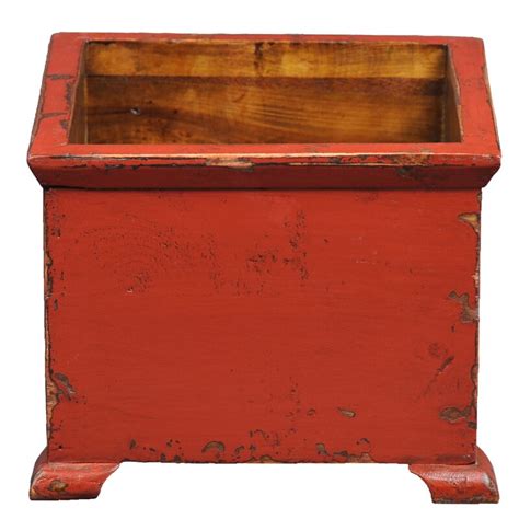 Antique Revival Antique Revival French Wood Planter Box And Reviews Wayfair
