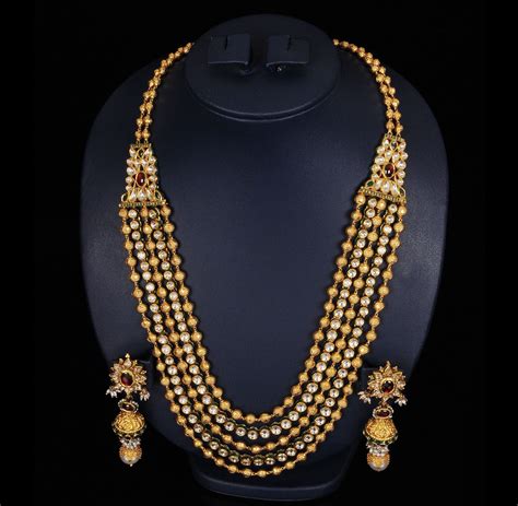 Indian Bridal Jewellery Design