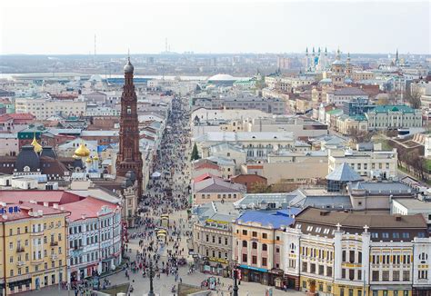 10 Biggest Cities In Russia Worldatlas