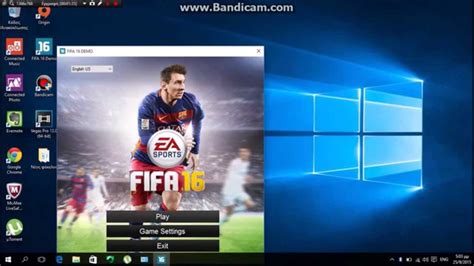 Breathe and see the life in the enjoy!!! How to download FIFA 16 DEMO FREE on Windows 10 - YouTube