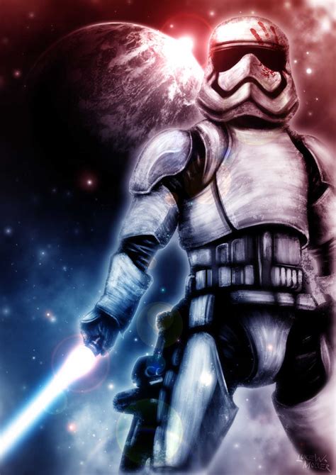 Star Wars Fan Art 2 Luke Molver