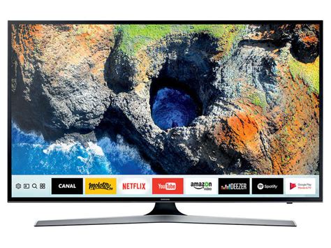 These are the best and brightest screens on the market in 2021. Téléviseur Ultra HD 4K 123 cm SAMSUNG UE49MU6175 - Vente ...