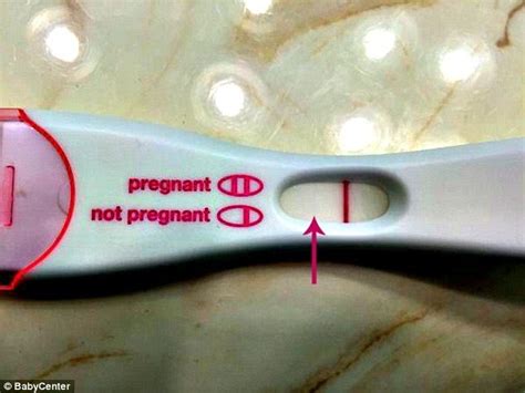 Women Are Editing Photos Of Pregnancy Tests To Find Positive Results