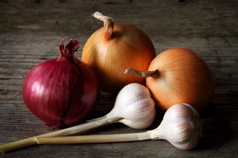 What Gives Onion Their Distinctive Smell The Trellis