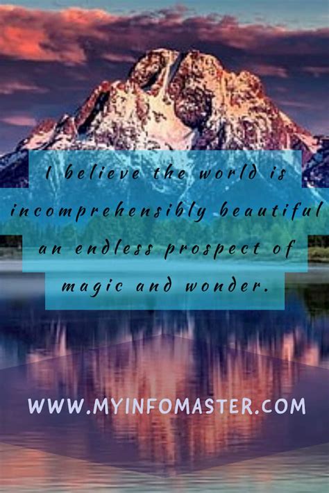 Best Inspirational And Natural Beauty Quotes Info Master News