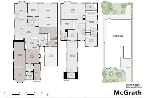 Two Storey Floorplan The Odyssey By National Homes Bungalow Floor