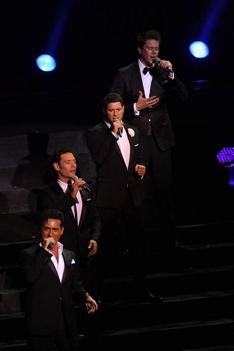 Il Divo Il Divo Orchestra In Concert At Sydney Opera House Flickr