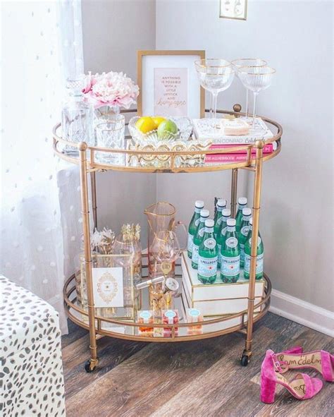 See Our Site For Even More Relevant Information On Bar Cart Decor