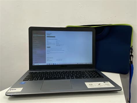 Laptop Asus X541s Asus Loombardpl
