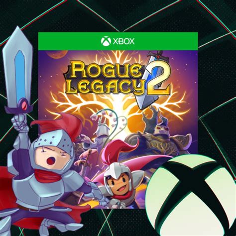 Buy Rogue Legacy 2 Xbox One And Series Xs Key🔑 And Download