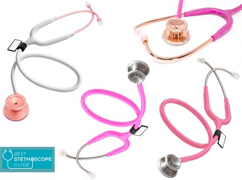 Should Doctors And Nurses Wear Pink Stethoscopes The 1 Guide To The