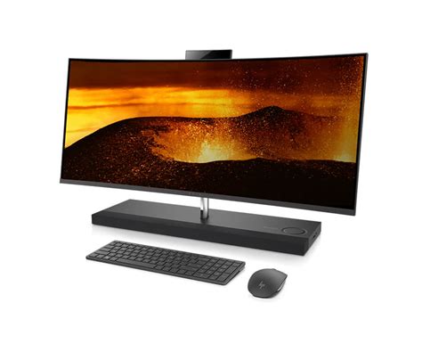 Hp Envy Curved All In One I The Seductive Desktop Pc Hp Store Switzerland