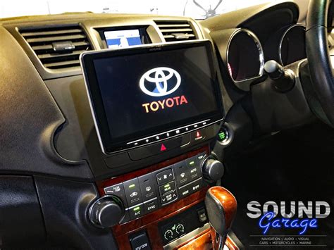 Toyota Tundra Radio Display Not Working