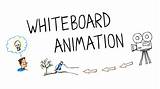 Whiteboard Animation Video Marketing Images