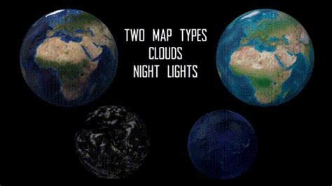 Earth Zoom 3D Pro Kit | Map marker, Optical flares, Earth