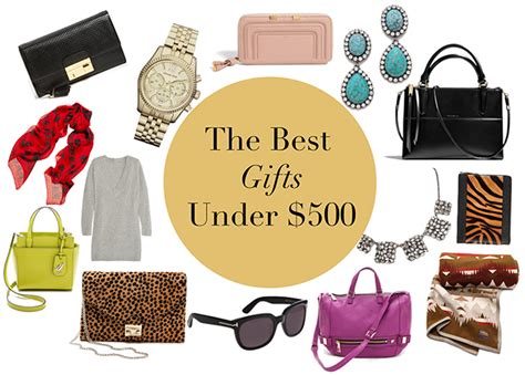 You know you totally owe your mother, but if there's anyone who deserves to be spoiled with gifts, it's clearly your mom. The 18 Best Gifts Under $500 - Page 11 of 19 - PurseBlog