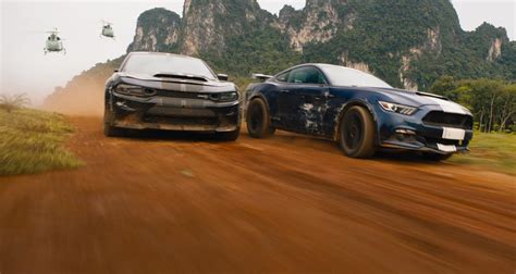 Voiture De Fast And Furious 9 - Fast and Furious 9 : dans quel ordre faut-il regarder les films de la