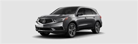 2019 Acura Mdx Entertainment Package In Washington Dc