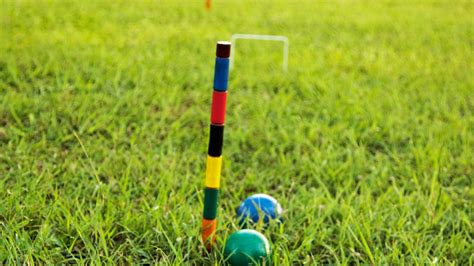 Croquet A Game Worthy Of A Second Look Your Backyard Tips
