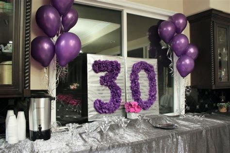 Awesome 30th birthday ideas, activities and gifts for a great day. Best 30th birthday party ideas | WishesGreeting