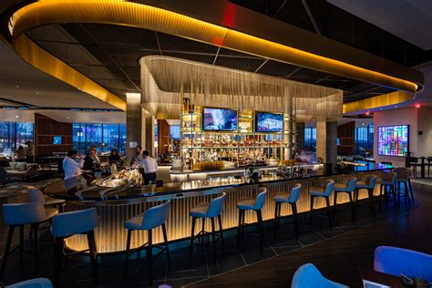 With The Arrival Of Wren Tysons Has The Hottest Hotel Bar In Town