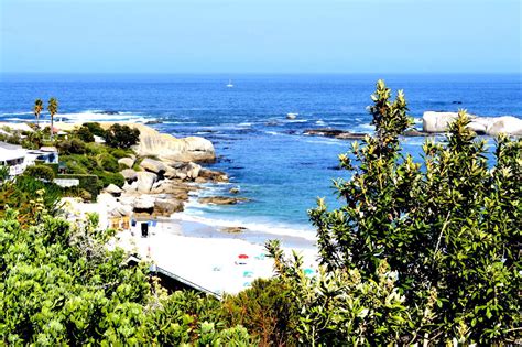 Clifton Cape Towns World Famous Beach