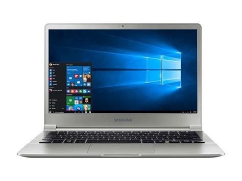 Samsung Laptop Intel Core I5 6200u 8gb Memory 256 Gb Ssd Intel Hd