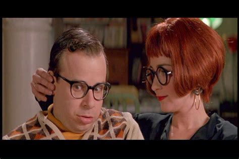 Rick Moranis And Annie Potts In Ghostbusters 2 1989 Geek Girl