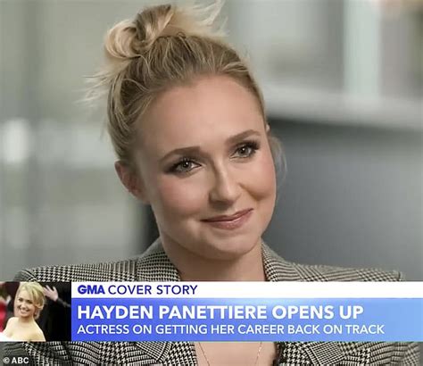 Hayden Panettiere Reveals She CALLED Scream Filmmakers To Bring Her Back As Kirby Reed DUK News