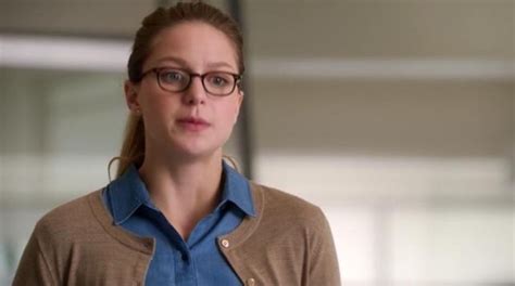 The Eye Glasses L A Eyeworks Of Melissa Benoist In Supergirl Spotern