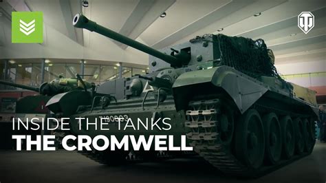 Inside The Tanks The Cromwell Youtube