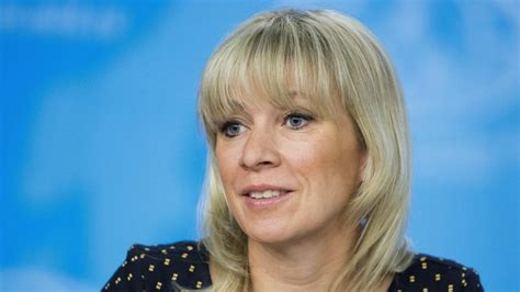 Russia Foreign Ministry Spokeswoman Is Latest To Accuse Mp Leonid
