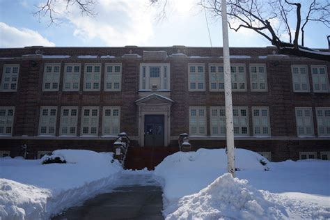 Visiting Nutley, New Jersey - A Trip Down Memory Lane - The Martha