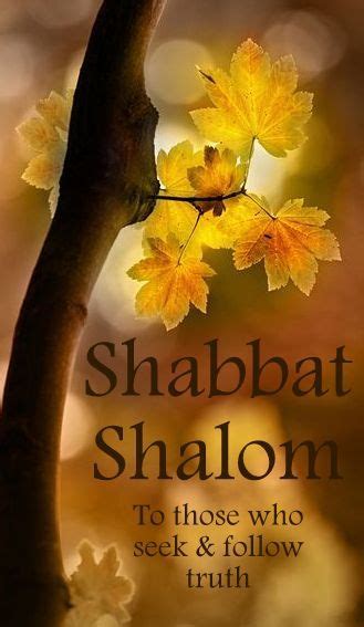 Adventistchurch Shabbat Shalom More Sabbath
