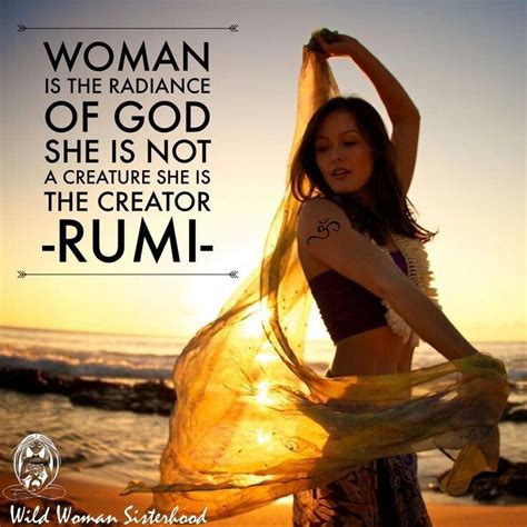 Pin By Heymal Kampani On Islam Rumi Quotes Wild Woman Wild Women