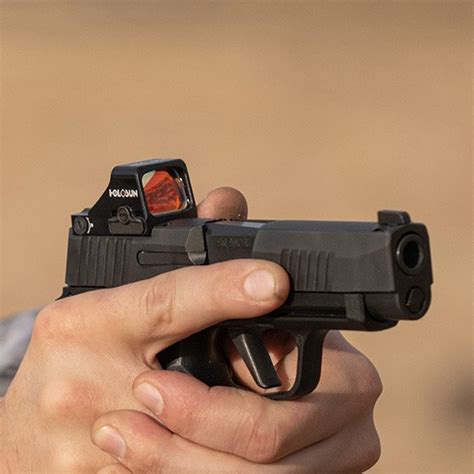 Holosun Hs507k Open Reflex Subcompact Pistol Sight Best Price Check