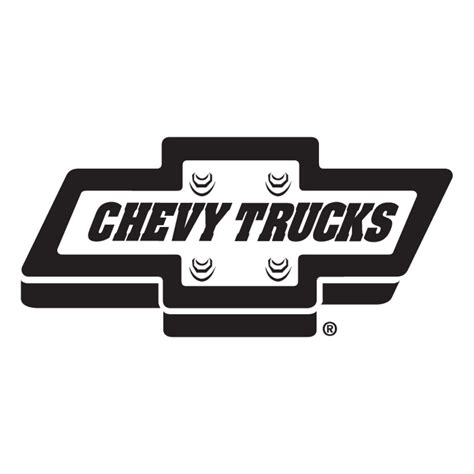 Chevy Trucks Logo Vector Logo Of Chevy Trucks Brand Free Download Eps