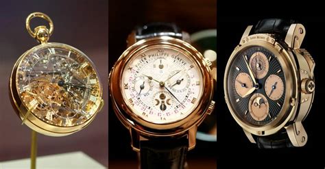 What Is The Most Expensive Luxury Watch Brand